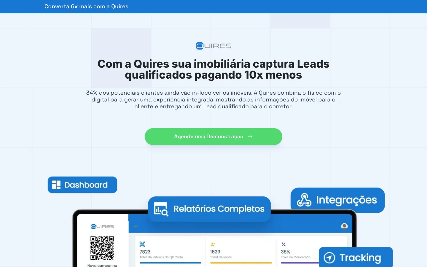 Site da Quires